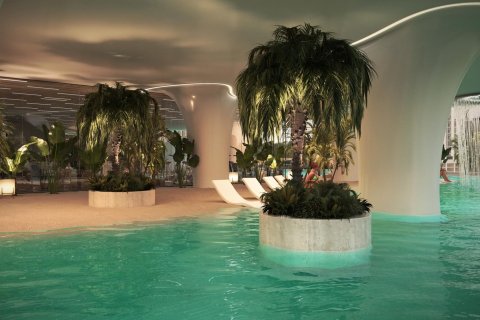 Appartamento in vendita a Dubai, EAU 1 camera, 38 mq. № 729797 - foto 9