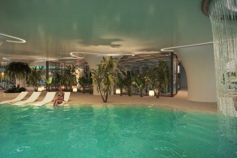 Appartamento in vendita a Dubai, EAU 1 camera, 38 mq. № 729797 - foto 8