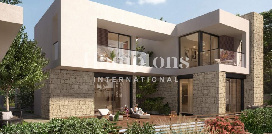 Řadový dům v Dubai Land, SAE 4 ložnice, 289.524 m² Č.: 598365