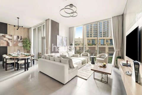 Townhouse in Dubai Creek Harbour (The Lagoons), UAE 3 bedrooms, 213 sq.m. № 625480 - photo 2