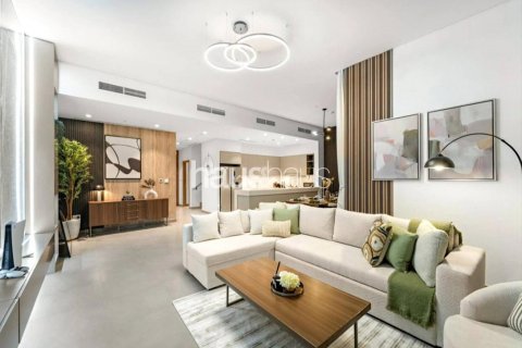 Townhouse in Dubai Creek Harbour (The Lagoons), UAE 3 bedrooms, 213 sq.m. № 625480 - photo 1