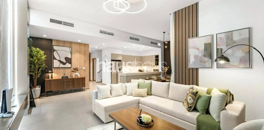 Townhouse in Dubai Creek Harbour (The Lagoons), UAE 3 bedrooms, 213 sq.m. № 625480