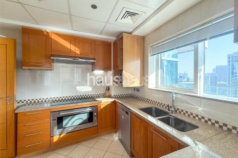Byt v Dubai Marina, SAE 3 ložnice, 214 m² Č.: 625496 - fotografie 5