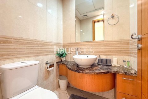 Byt v Dubai Marina, SAE 3 ložnice, 214 m² Č.: 625496 - fotografie 15