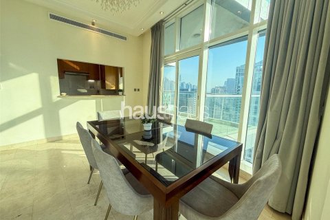 Byt v Dubai Marina, SAE 3 ložnice, 214 m² Č.: 625496 - fotografie 3
