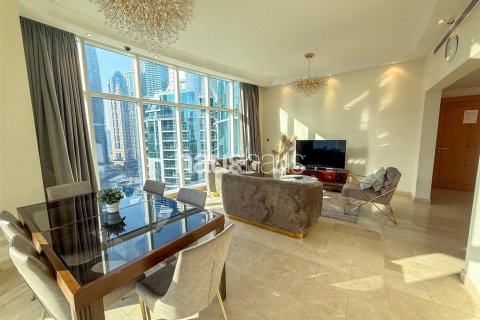 Byt v Dubai Marina, SAE 3 ložnice, 214 m² Č.: 625496 - fotografie 16