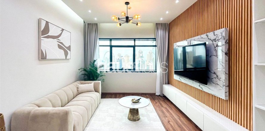 Byt v Jumeirah Lake Towers, Dubai, SAE 1 ložnice, 62 m² Č.: 625492