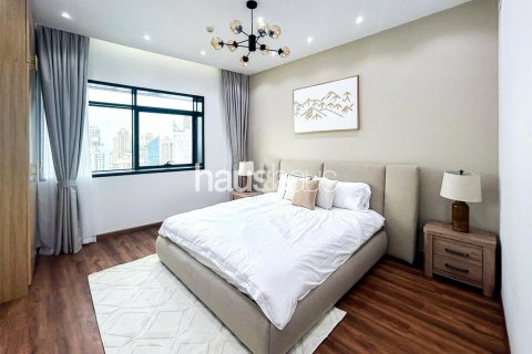 Byt v Jumeirah Lake Towers, Dubai, SAE 1 ložnice, 62 m² Č.: 625492 - fotografie 3
