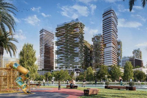 Apartament në City of Arabia, Dubai, Emiratet e Bashkuara Arabe 32.6 m2. № 727463 - Foto 16