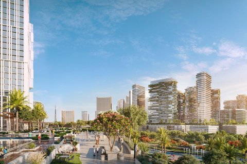 Apartament në City of Arabia, Dubai, Emiratet e Bashkuara Arabe 32.6 m2. № 727463 - Foto 14