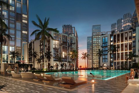 Apartament në City of Arabia, Dubai, Emiratet e Bashkuara Arabe 32.6 m2. № 727463 - Foto 11