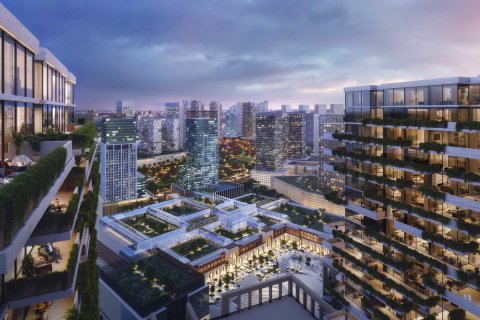 Apartament në City of Arabia, Dubai, Emiratet e Bashkuara Arabe 32.6 m2. № 727463 - Foto 9