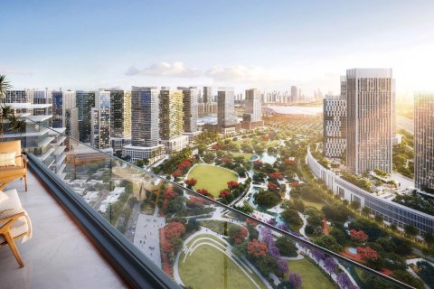 Apartament në City of Arabia, Dubai, Emiratet e Bashkuara Arabe 32.6 m2. № 727463 - Foto 8