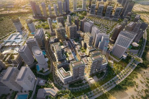 Apartament në City of Arabia, Dubai, Emiratet e Bashkuara Arabe 32.6 m2. № 727463 - Foto 18