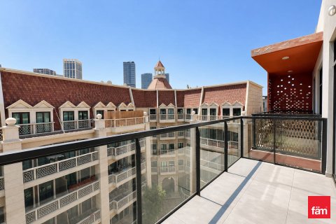 Apartament në Dubai, Emiratet e Bashkuara Arabe 1 dhomë gjumi, 60.9 m2. № 727464 - Foto 15
