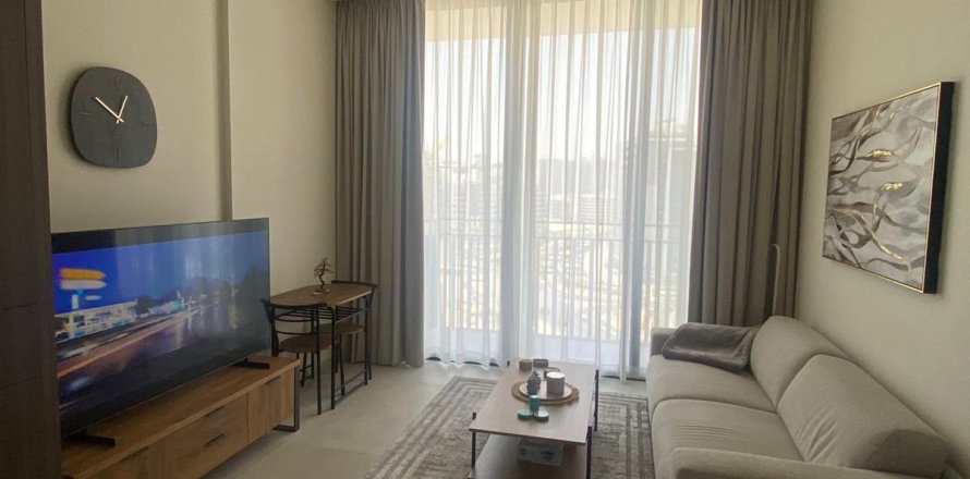 Lägenhet i Arjan, Dubai, UAE 35.5 kvm Nr. 727466