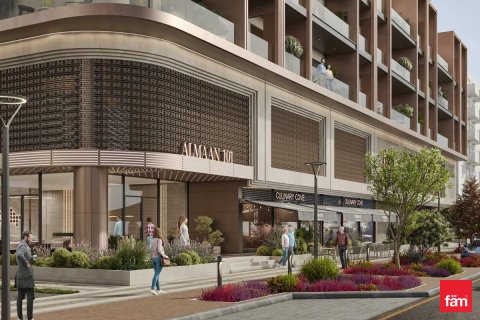 Dubai、UAE にあるマンション販売中 1ベッドルーム、58.4 m2、No727468 - 写真 10
