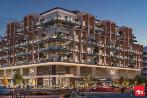 Dubai、UAE にあるマンション販売中 1ベッドルーム、58.4 m2、No727468 - 写真 6