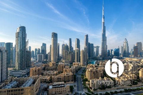Leilighet i Downtown Dubai (Downtown Burj Dubai), Dubai, Emiratene 3 soverom, 176 kvm nr. 719780