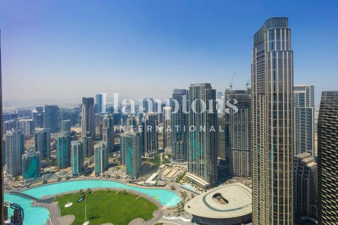 Burj Khalifa、Dubai、UAE にあるマンションの賃貸物件 1ベッドルーム、101.82168800 m2、No719797 - 写真 16