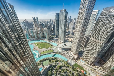 Burj Khalifa、Dubai、UAE にあるマンションの賃貸物件 1ベッドルーム、101.82168800 m2、No719797 - 写真 2