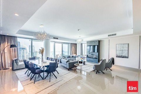 Penthouse di Downtown Dubai (Downtown Burj Dubai), UAE 4 bilik tidur, 279.8 meter persegi № 722651