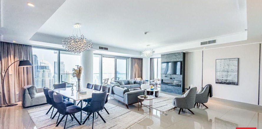 Ρετιρέ σε Downtown Dubai (Downtown Burj Dubai), ΗΑΕ 4 υπνοδωμάτια, 279.8 τ.μ. Αρ. 722651