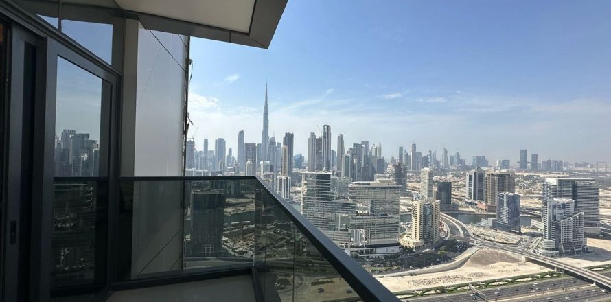 Διαμέρισμα σε Business Bay, Dubai, ΗΑΕ 1 υπνοδωμάτιο, 71.3 τ.μ. Αρ. 722647