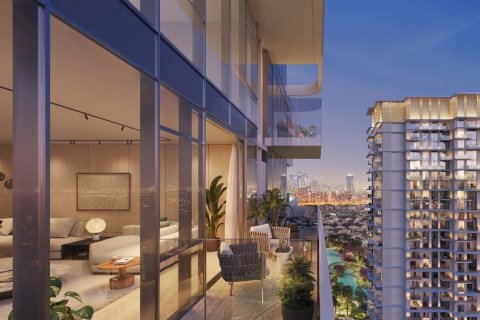 Lakás itt: Jumeirah Islands, Dubai, EAE, 1 hálószoba, 77 m², azonosító: 690009 - fénykép 9