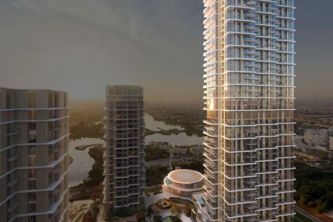 Lakás itt: Jumeirah Islands, Dubai, EAE, 1 hálószoba, 77 m², azonosító: 690009 - fénykép 2