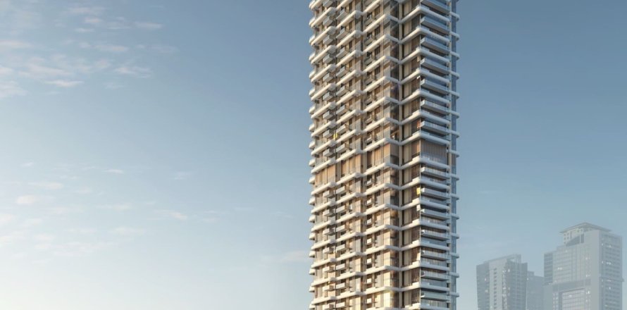 Lakás itt: Jumeirah Islands, Dubai, EAE, 1 hálószoba, 77 m², azonosító: 690009