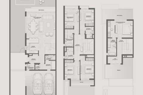 ویلا برای فروش در  Jumeirah Golf Estates، Dubai، امارات متحده عربی  4 خوابه ، 271 متر مربع ، شماره 690008 - تصویر 9