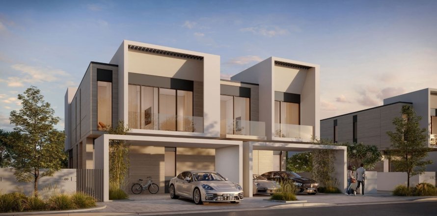 ویلا در Jumeirah Golf Estates، Dubai ، امارات متحده عربی 4 خوابه ، 271 متر مربع.  شماره 690008