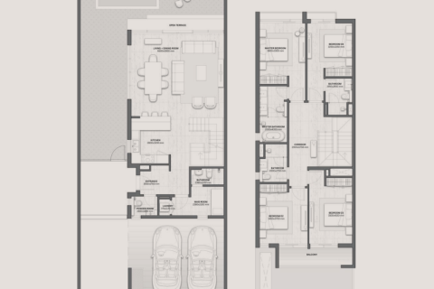 ویلا برای فروش در  Jumeirah Golf Estates، Dubai، امارات متحده عربی  4 خوابه ، 271 متر مربع ، شماره 690008 - تصویر 6