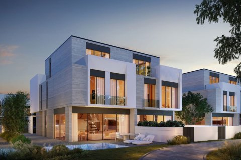 ویلا برای فروش در  Jumeirah Golf Estates، Dubai، امارات متحده عربی  4 خوابه ، 271 متر مربع ، شماره 690008 - تصویر 4