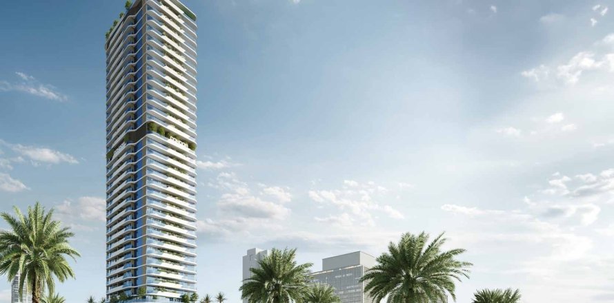 Διαμέρισμα σε Jumeirah Village Triangle, Dubai, ΗΑΕ 1 δωμάτιο, 41 τ.μ. Αρ. 690007