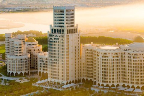 Apartment sa Al Hamra Village, Ras Al Khaimah, UAE 2 silid-tulugan, 857 sq.m. № 690010 - larawan 2