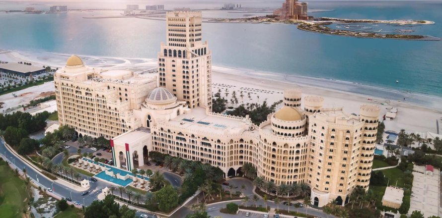 Apartment sa Al Hamra Village, Ras Al Khaimah, UAE 2 silid-tulugan, 857 sq.m. № 690010