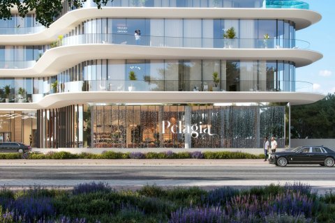 Müüa korter asukohaga Al Marjan Island, Ras Al Khaimah, AÜE: 1 magamistoaga, 80 m² Nr 690005 - pilt 6