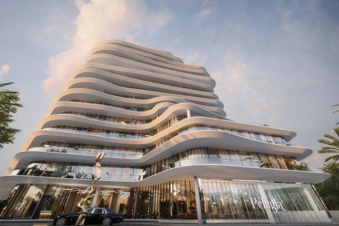 Müüa korter asukohaga Al Marjan Island, Ras Al Khaimah, AÜE: 1 magamistoaga, 80 m² Nr 690005 - pilt 7