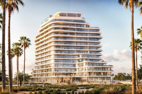 Müüa korter asukohaga Al Marjan Island, Ras Al Khaimah, AÜE: 1 magamistoaga, 80 m² Nr 690005 - pilt 8