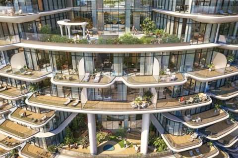 Apartman u Al Marjan Island, Ras Al Khaimah, UAE 1 soba, 46 m2 Br. 690004 - fotografija 8