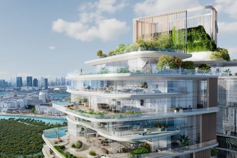 Huoneisto Al Reem Island, Abu Dhabi, Arabiemiraatit 1 makuuhuone, 81 m2 № 690006 - kuva 2