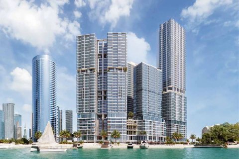 Apartment in Al Reem Island, Abu Dhabi, UAE 3 bedrooms, 150 sq.m. № 594623 - photo 15