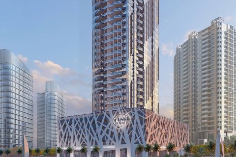Byt v Al Reem Island, Abu Dhabi, SAE 1 ložnice, 66 m² Č.: 594624 - fotografie 2