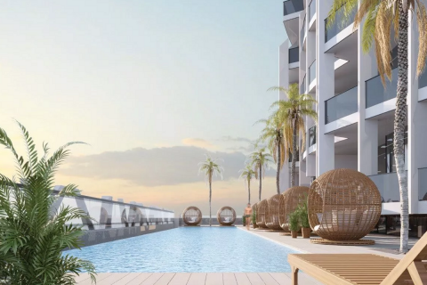 Byt v Al Reem Island, Abu Dhabi, SAE 1 ložnice, 66 m² Č.: 594624 - fotografie 5
