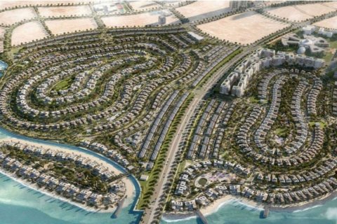 Řadový dům v Al Reem Island, Abu Dhabi, SAE 3 ložnice, 221 m² Č.: 594627 - fotografie 9