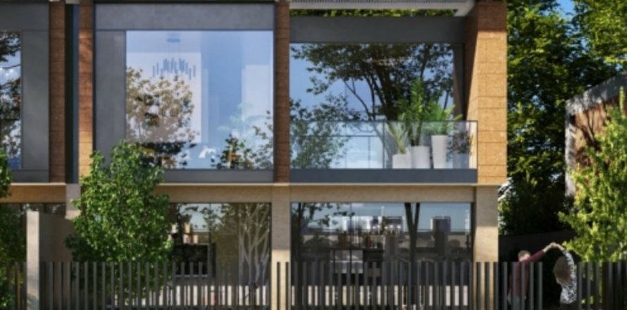 Řadový dům v Al Reem Island, Abu Dhabi, SAE 3 ložnice, 221 m² Č.: 594627