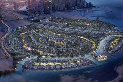 Řadový dům v Al Reem Island, Abu Dhabi, SAE 3 ložnice, 221 m² Č.: 594627 - fotografie 10