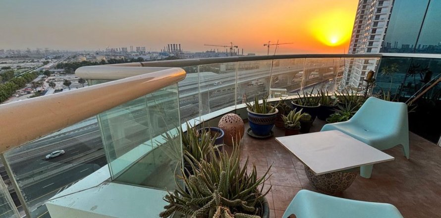 Wohnung in Dubai Marina, Dubai, VAE: 2 Schlafzimmer, 137.3 m2 Nr. 691540